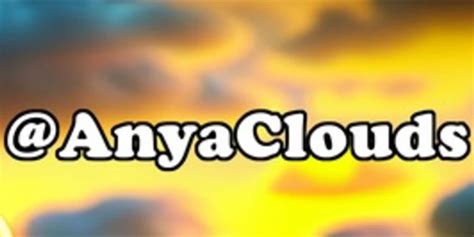 Results for anya clouds leaked